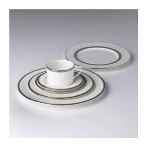 Kate Spade New York Sonora Knot 5-Piece Place Setting Dinnerware Set NIB